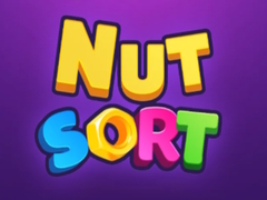 Spēle Nut Sort