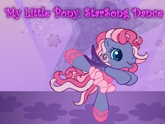 Spēle My Little Pony: StarSong Dance