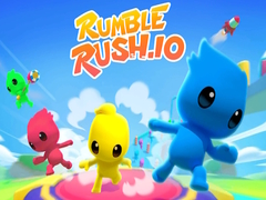 Spēle Rumble Rush.io