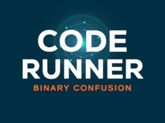 Spēle Code Runner Binary Confusion