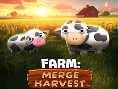 Spēle Farm Merge Harvest