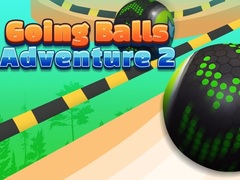 Spēle Going Balls Adventure 2