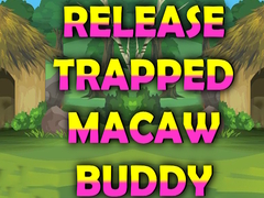 Spēle Release Trapped Macaw Buddy