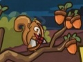 Spēle Defend your nuts 2