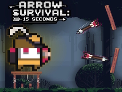 Spēle Arrow Survival: 15 Seconds