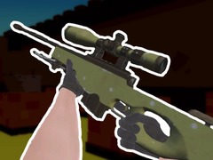 Spēle CS: Command Snipers