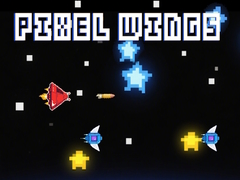 Spēle Pixel Wings