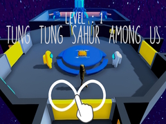 Spēle Tung Tung Sahur Among Us