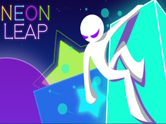 Spēle Neon Leap