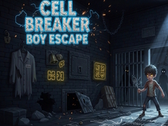 Spēle Cell Breaker Boy Escape