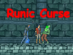 Spēle Runic Curse