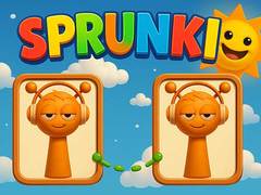 Spēle Sprunki Link