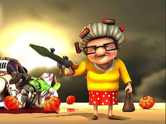 Spēle Grandma's Last Stand