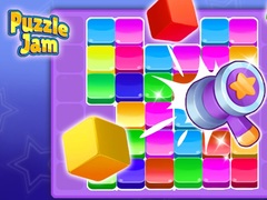Spēle Puzzle Jam