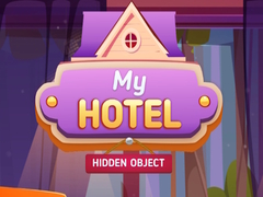 Spēle My Hotel Hidden Object 
