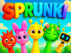 Spēle Sprunki Quiz