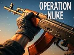 Spēle Operation NUKE