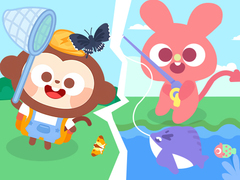 Spēle Puzzle Games: Outing Day