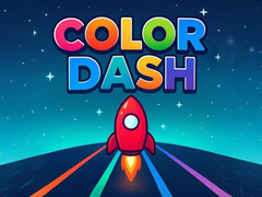 Spēle Color Dash