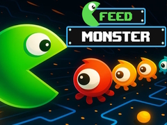 Spēle Feed Monster 
