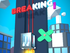 Spēle Breaking fall!