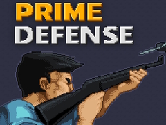 Spēle Prime Defense