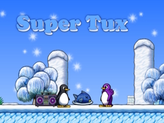 Spēle Super Tux