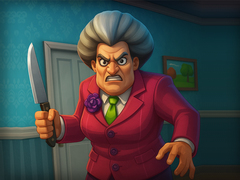 Spēle Scary Teacher 3D Returns