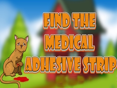 Spēle Find the Medical Adhesive Strip