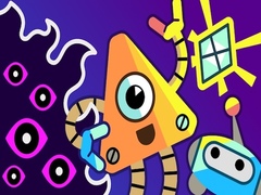 Spēle Cosmo Puzzle