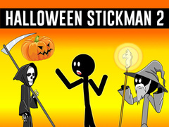 Spēle Halloween Stickman 2