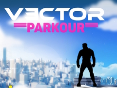 Spēle Vector Parkour