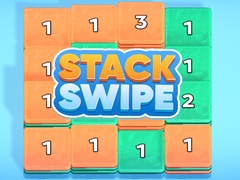 Spēle Stack Swipe