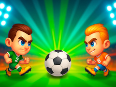 Spēle Soccer Arena X