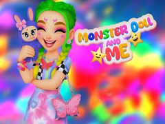 Spēle Monster Doll and Me