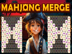 Spēle Mahjong Merge