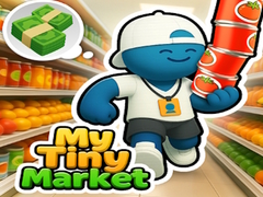 Spēle My Tiny Market