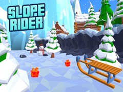 Spēle Slope Rider