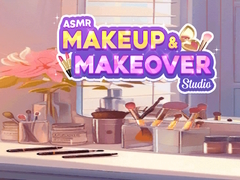 Spēle ASMR Makeover & Makeup Studio