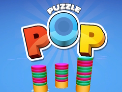 Spēle Pop Puzzle