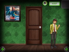Spēle Amgel Easy Room Escape 311