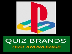 Spēle Quiz Brands Test Knowledge
