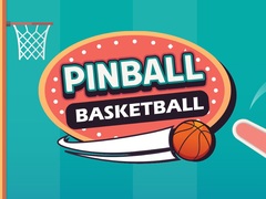 Spēle Pinball Basketball
