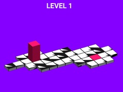 Spēle Cubic Adventure Don't Fall
