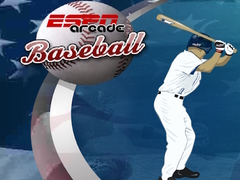 Spēle ESPN Arcade Baseball