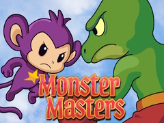 Spēle Monster Masters