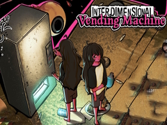 Spēle Interdimensional Vending Machine