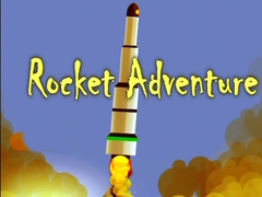 Spēle Rocket Adventure