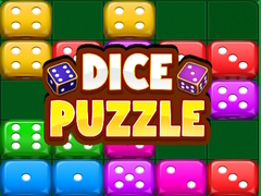 Spēle Dice Puzzle