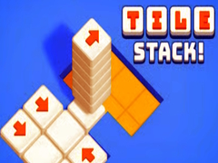 Spēle Tile Stack